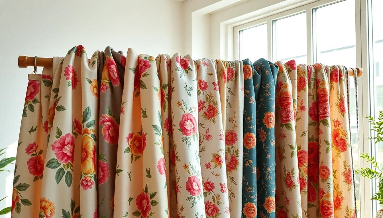 Dames stoffen online - elegante stoffen in diverse patronen en kleuren, perfect voor creatieve projecten.