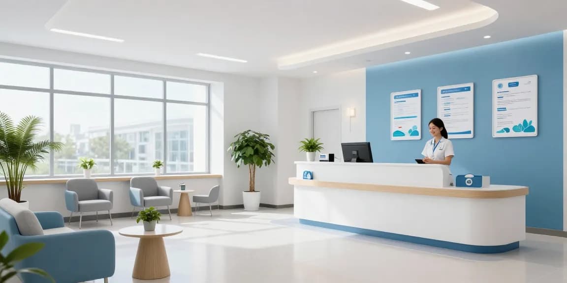 Hair transplant istanbul consultation at a modern healthcare clinic, showcasing compassionate patient care.