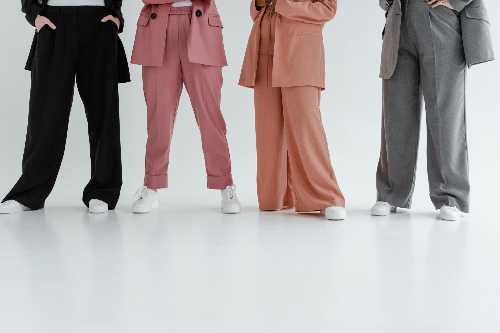 Womens Custom Suits Designed for Power and Elegance