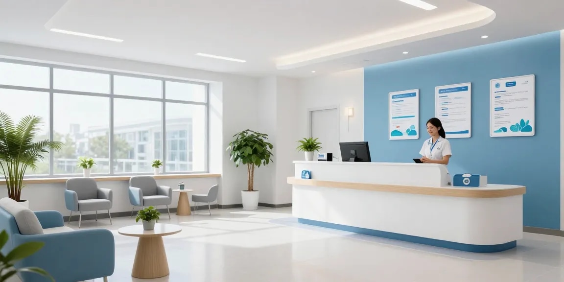 Hair transplant istanbul consultation at a modern healthcare clinic, showcasing compassionate patient care.