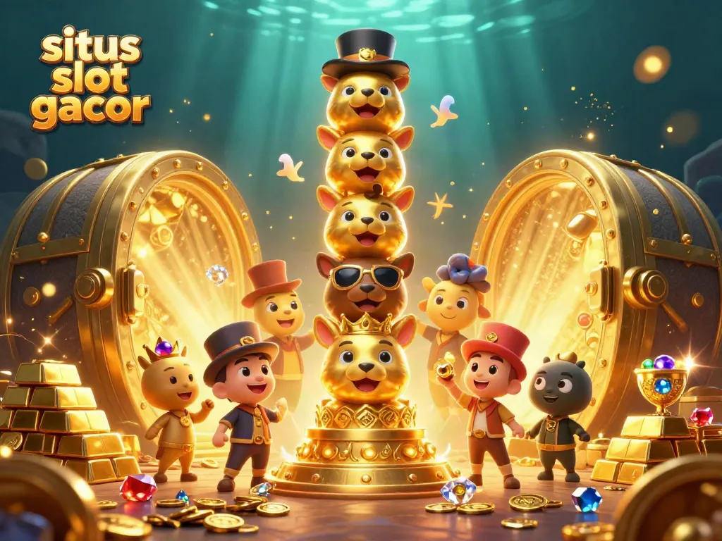 Rasakan keberuntungan bermain di situs slot gacor dengan visual menawan dan detail mengagumkan.