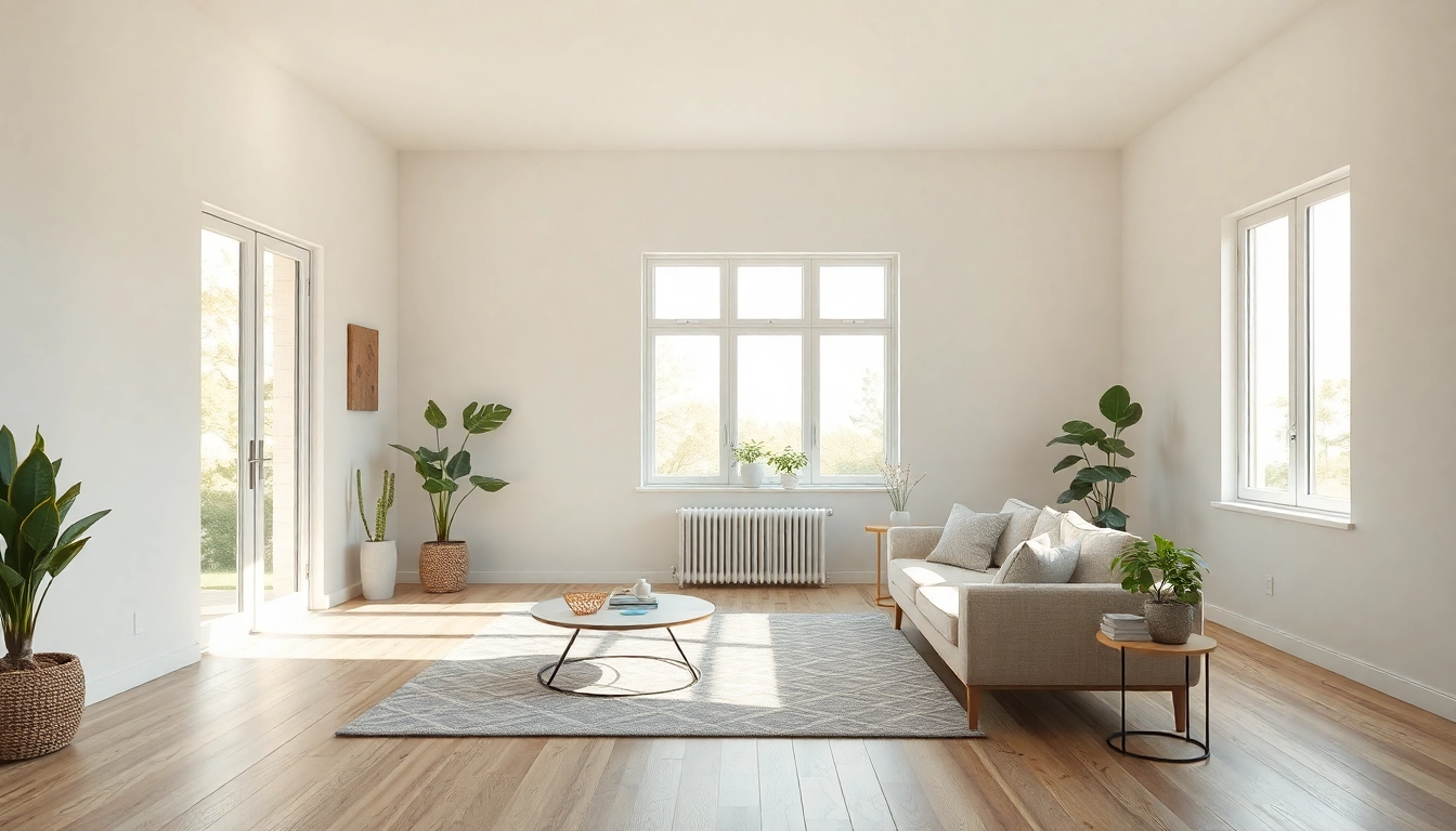 Creating Exceptional Interior Design Dubai Experiences for Modern Spaces