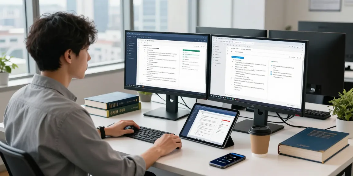Detect fraud receipt process at a modern office with AI-driven document verification technology.