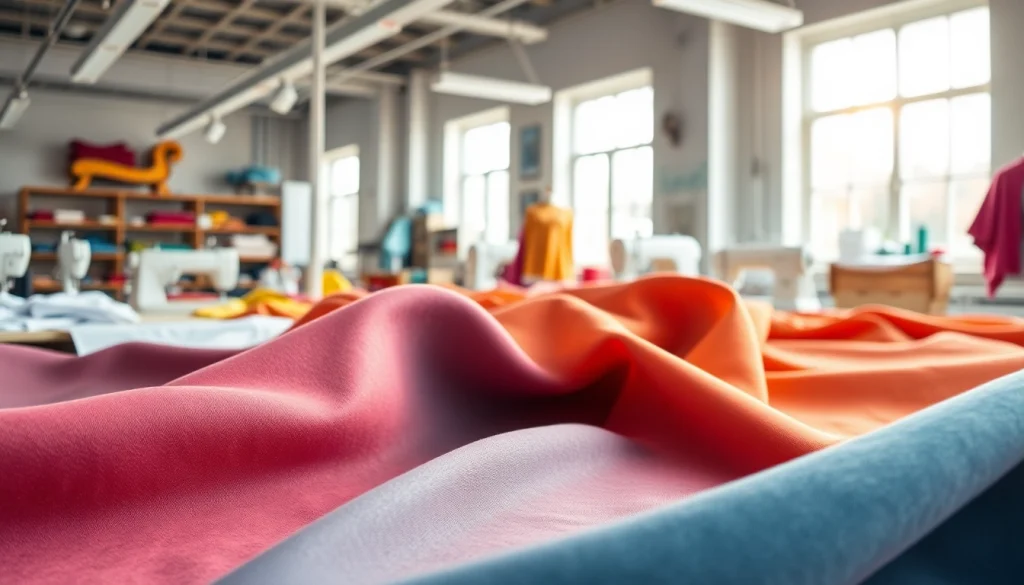Elegante mogelijkheden met luxe & structuurstoffen voor uw interieur