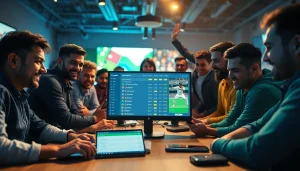 Join the excitement and find the best sports betting sites India with modern interfaces and diverse betting options.