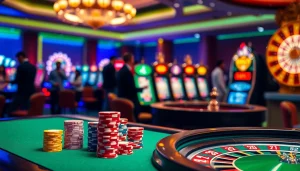 Experience thrilling gaming action at thabet77.sa.com with exciting table games and vibrant slot machines.