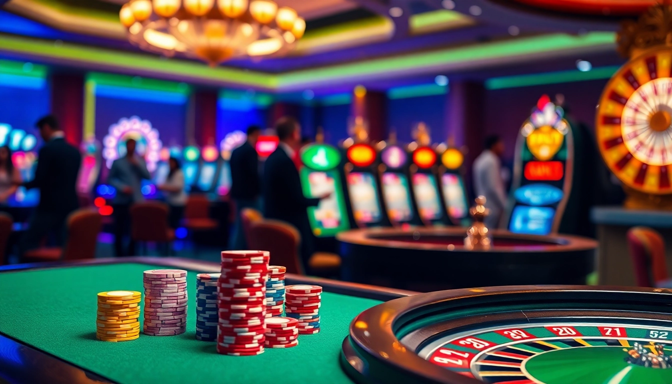 Experience thrilling gaming action at thabet77.sa.com with exciting table games and vibrant slot machines.