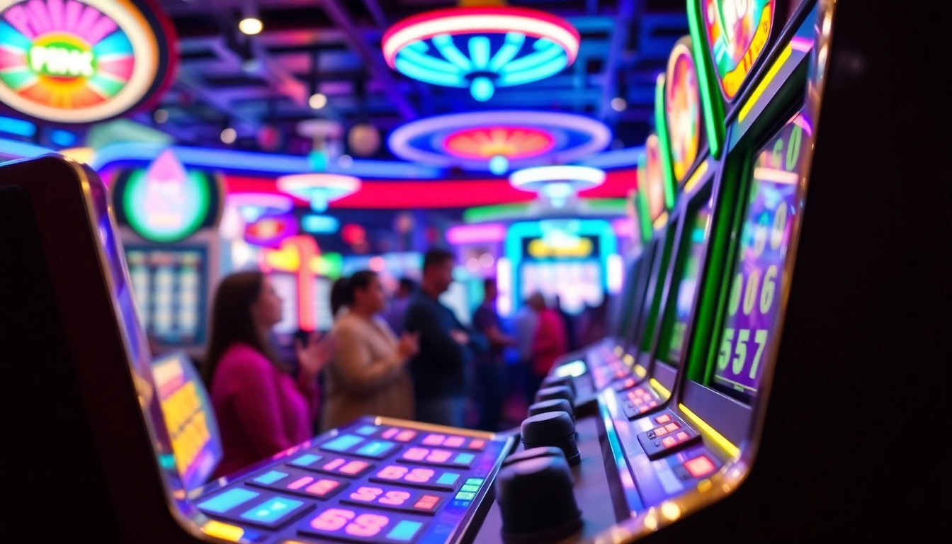 Rasakan keseruan plink slot dengan aksi penuh warna di mesin judi dan pemain aktif.