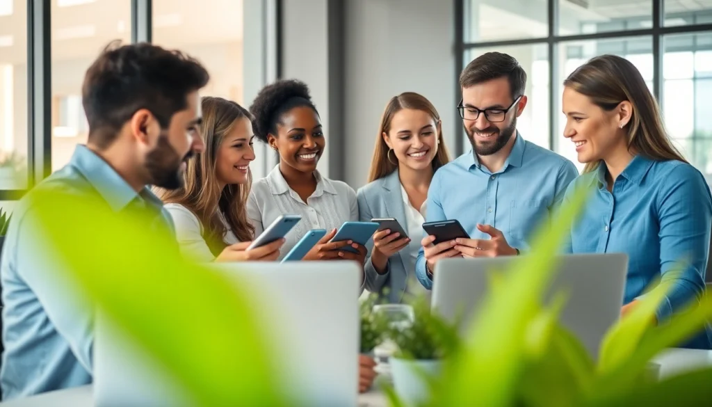 Engage with WhatsApp Smart CRM to streamline teamwork and enhance productivity in business environments.