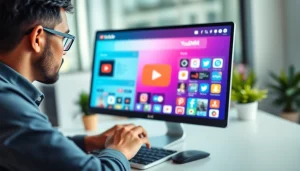 Optimize your social media presence using a youtube smm panel for modern marketing strategies.