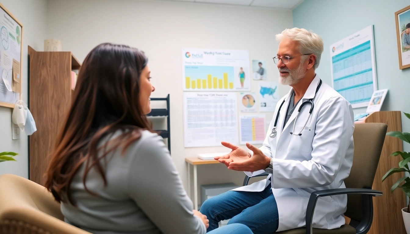 Enhance your journey with Medical Weight Loss Nyack through personalized consultations.