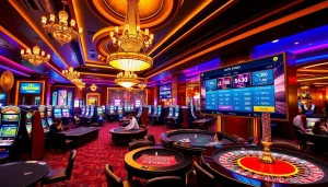 Engaging players at https://babu88.global/ with vibrant casino games and betting options.