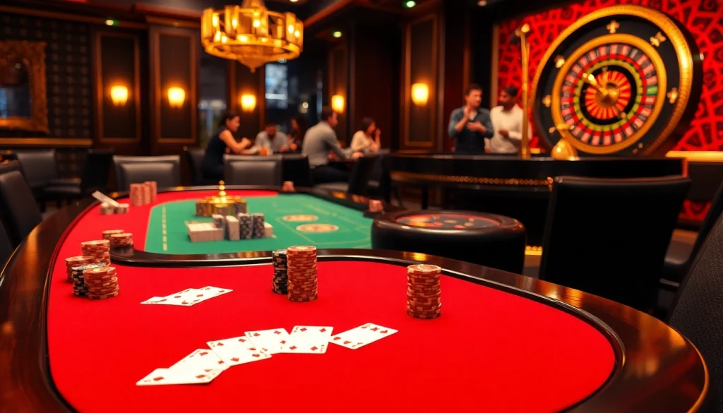 Play your favorite games at SuperPH with exciting poker and roulette action at a luxurious casino.