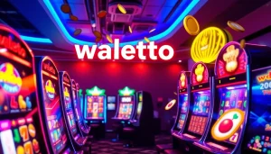 Bergabunglah di walettoto dan nikmati slot online dengan antarmuka yang interaktif.