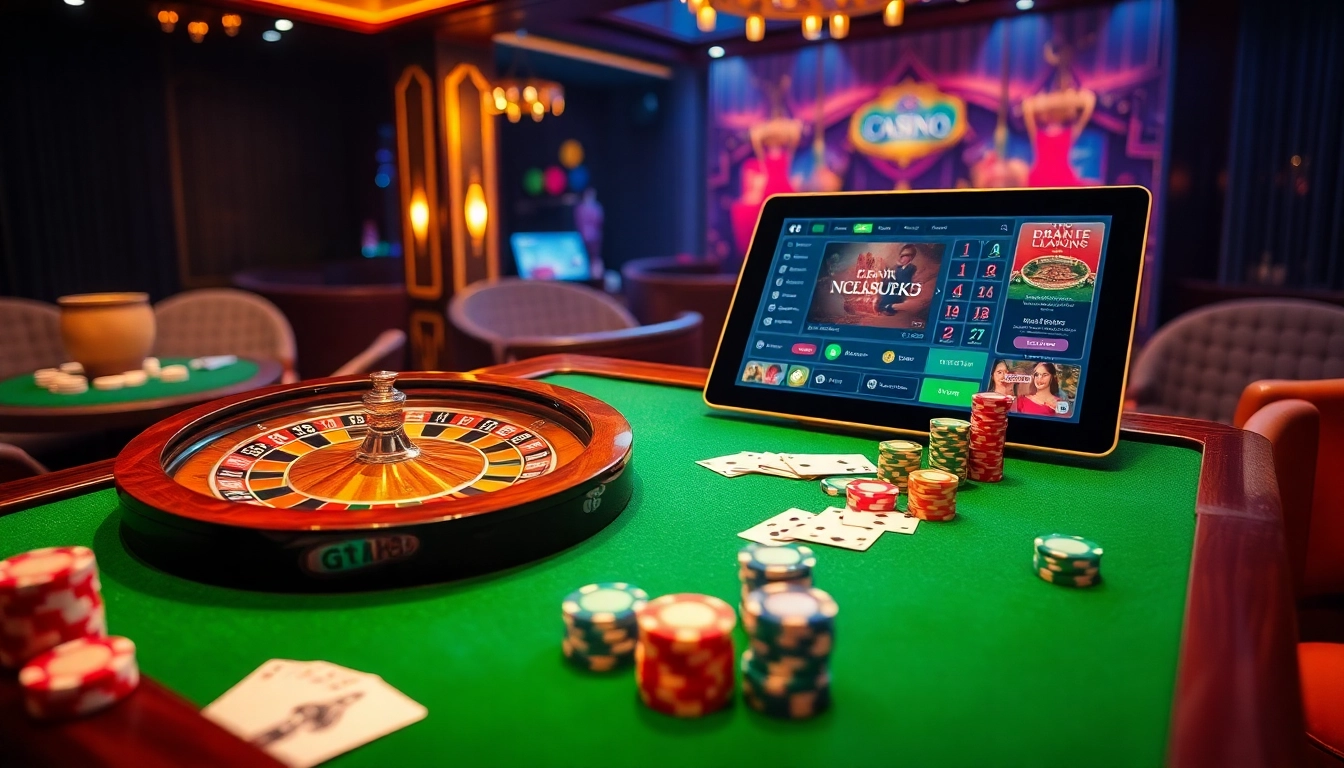 Engage in thrilling gameplay as you gk88 đăng nhập to explore our vibrant casino atmosphere with poker games and roulette.