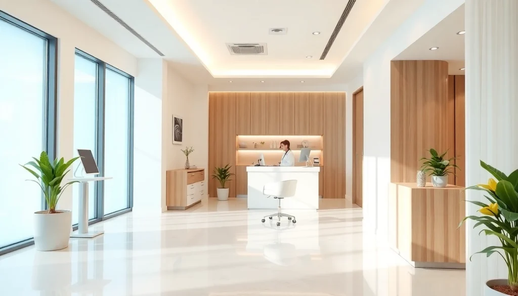 現代的なクリニック環境での医師と患者のカウンセリングを伴う医療脱毛 おすすめ