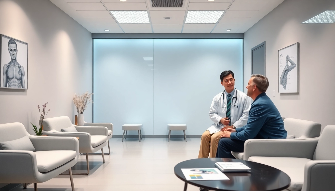 包茎手術 おすすめ - 最新の医療クリニックが示す専門的な患者ケアと信頼感。