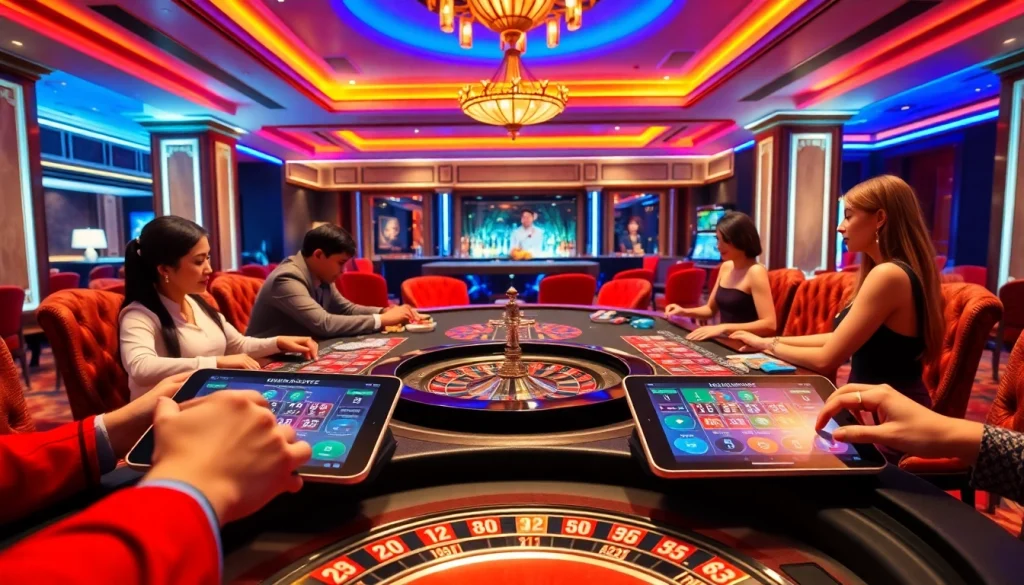 Experience thrilling gaming excitement at https://lc88x.com/, featuring luxurious casino elements and vibrant games.