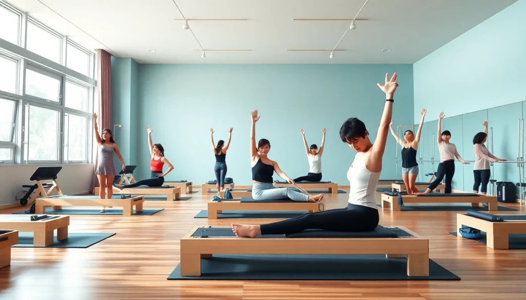 多様な参加者が動く、歓迎感あふれるスタジオで手頃な川崎 ピラティス 安いを体験。