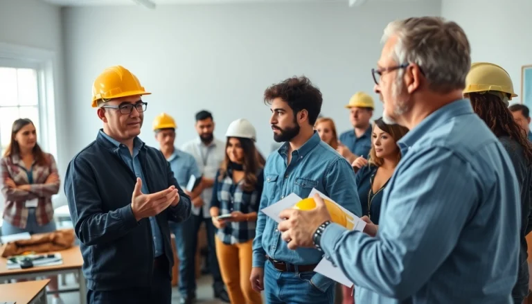 Enhance your knowledge with OSHA training carolinas through engaging workshops designed for workplace safety.