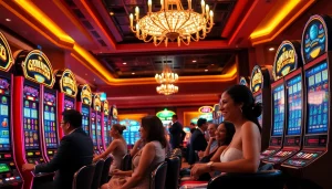 Menangkan pengalaman bermain situs mpo casino dengan kemewahan slot dan bettor yang antusias.