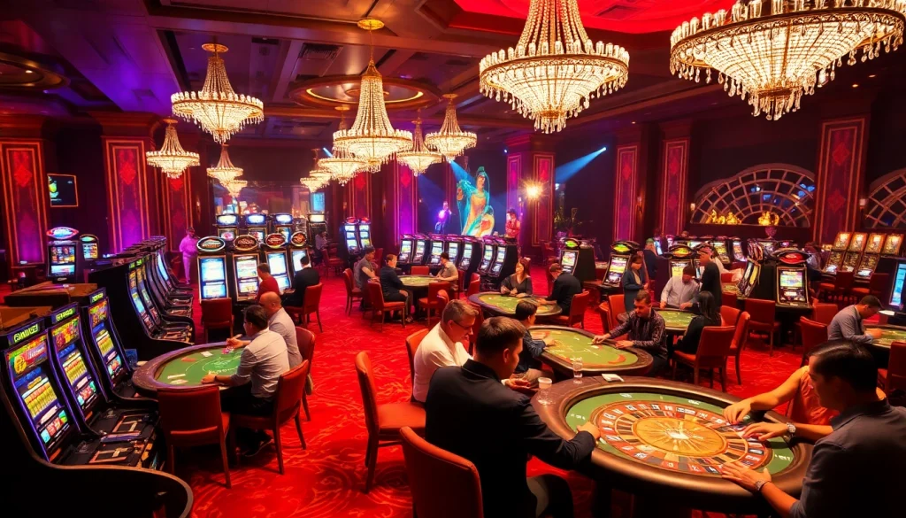 SODO casino table scene filled with excitement, featuring players strategizing and winning.