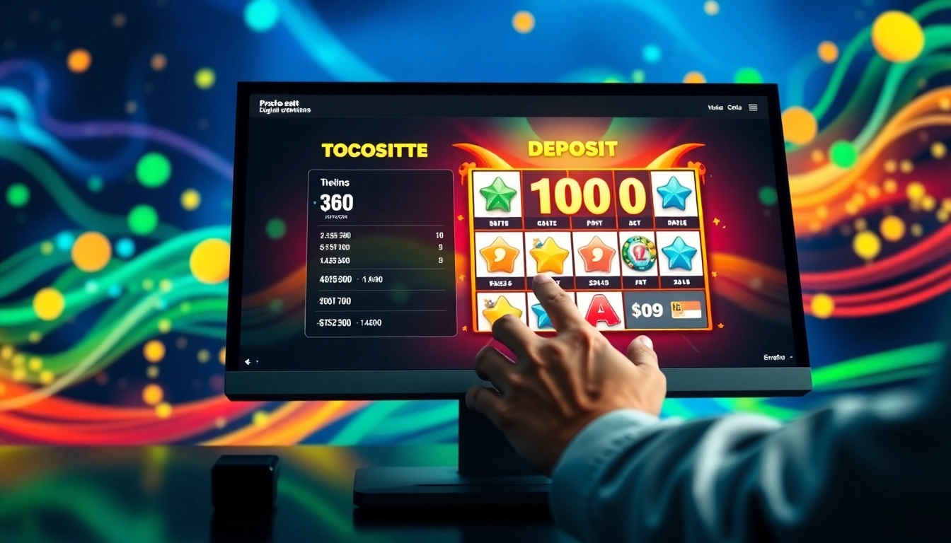 Menangkan slot deposit 1000 terbaik dengan antarmuka pembayaran digital yang modern.