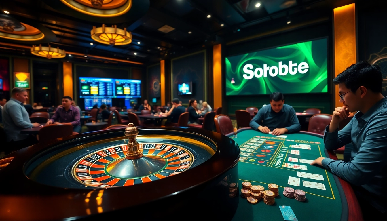 Engaging casino players use link alternatif sbobet for exciting betting experiences.