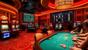 Experience the excitement of gambling and sports betting at Vaoluoitv with live odds displayed.