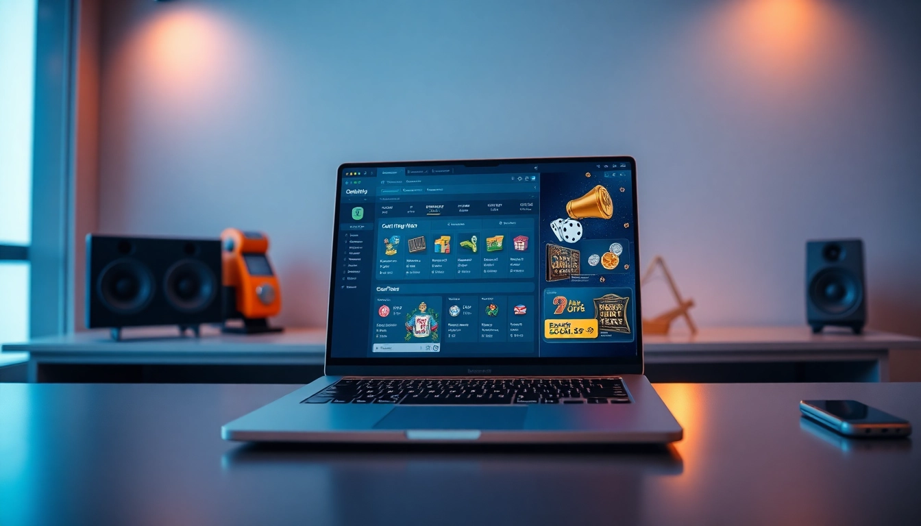 Engaging online gambling interface highlighting security against 6623 lừa đảo.