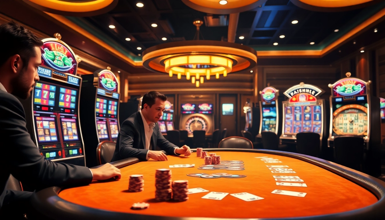 Experience the thrill of winning at XXGG with luxurious poker and slot games.