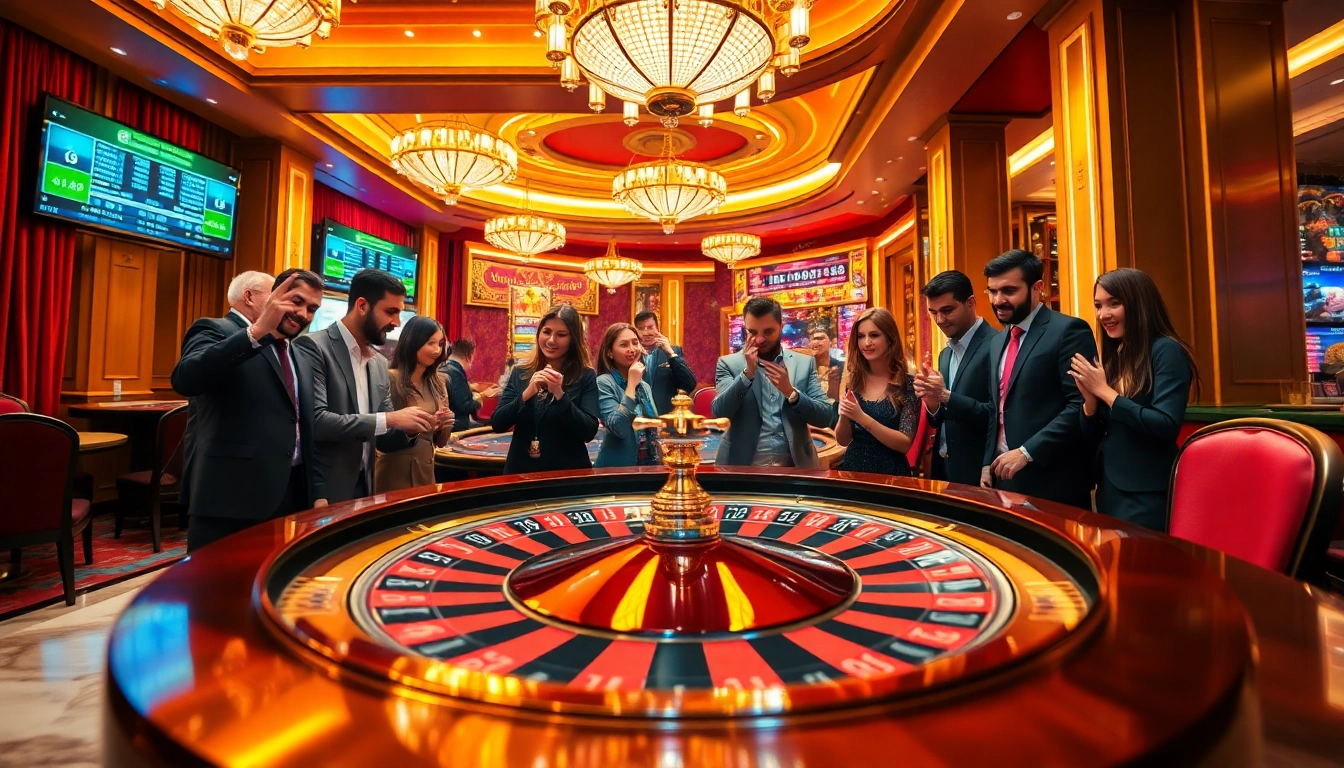 Penggemar judi menganalisis data Utama4D Togel sambil menikmati pengalaman kasino mewah.