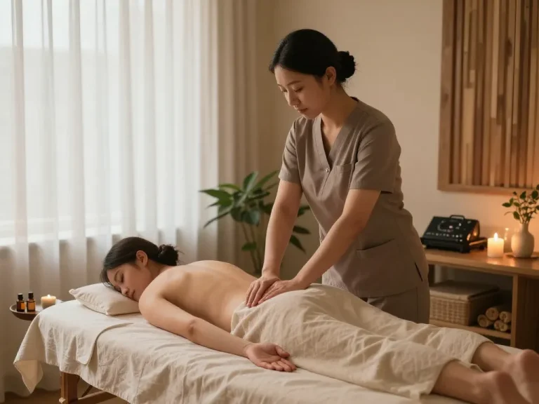 Experience 천안스웨디시 massage in a tranquil spa with soothing ambiance and expert therapists.