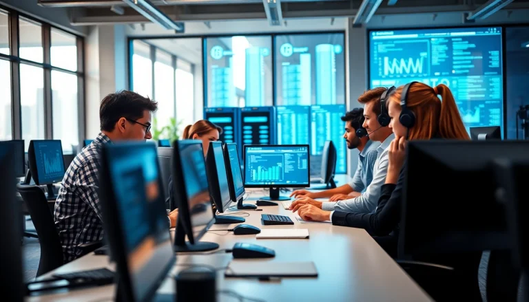 Enhance your business with managed it services lakeland featuring a professional IT support team.