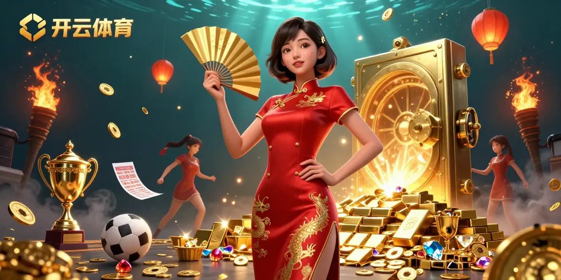 在充满宝藏和刺激的生动3D环境中，体验与开云体育的惊险体育博彩。