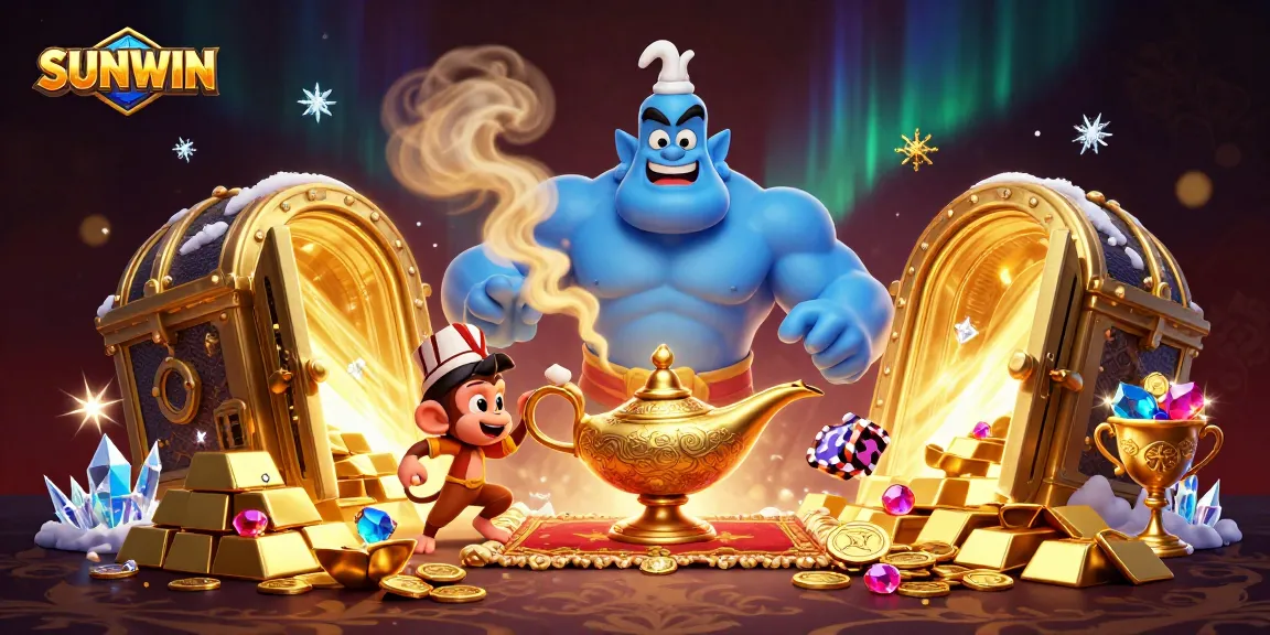 SUNWIN captures the magic of enchanting casino adventures with vibrant charm and excitement.