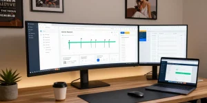 I traslocatori a Santa Clara UT utilizzano soluzioni software innovative per una logistica e programmazione efficienti nei servizi di trasloco.