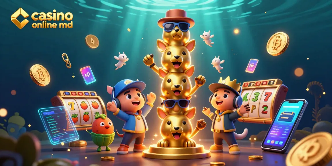 Joacă la casino online md și câștigă jackpoturi cu păcănele captivante!
