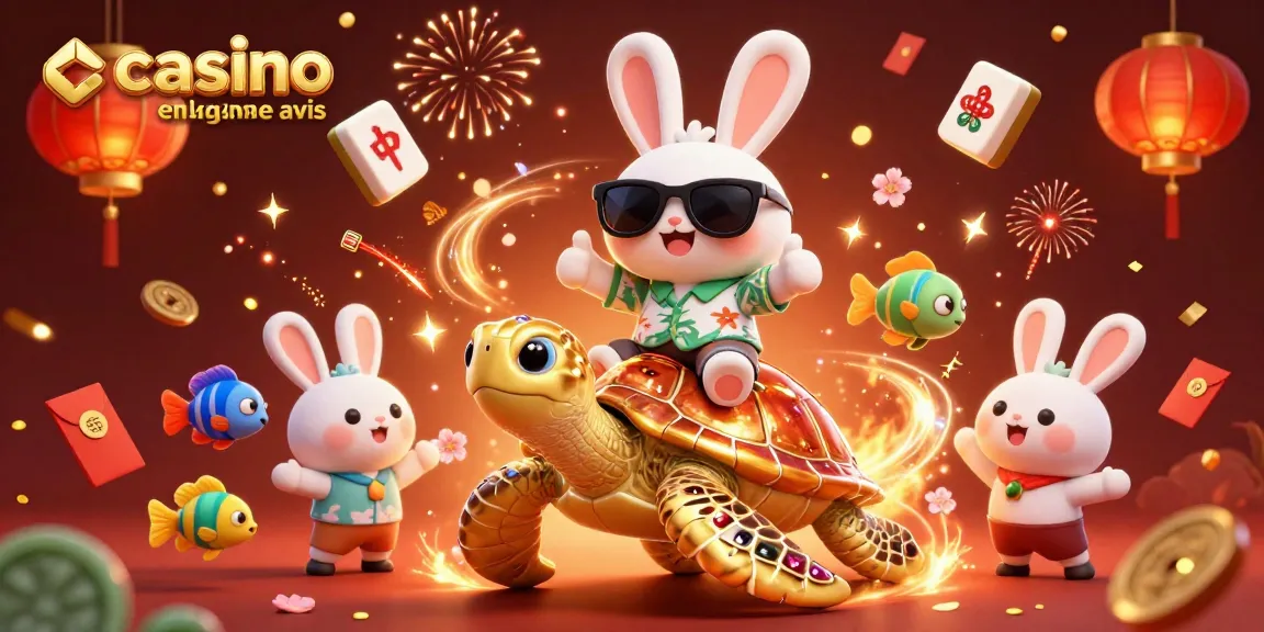 Casino en ligne avis : Savourez les jeux d'argent avec une ambiance festive et colorée.