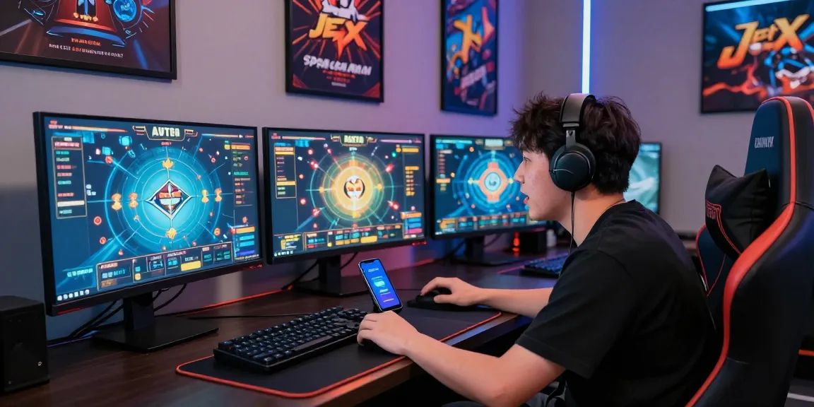 Player engaging in Aviator Pro crash gaming with vibrant interfaces and instant cashout notifications.