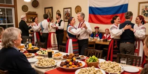 Polish community celebration at https://www.sfpol.com/ showcasing vibrant traditions and cultural heritage.